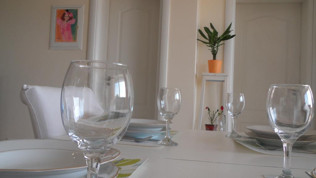 Apartment Sanja Primosten Exterior photo